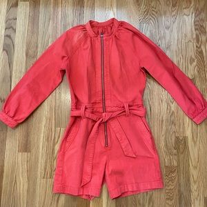 Mothers romper jumpsuit